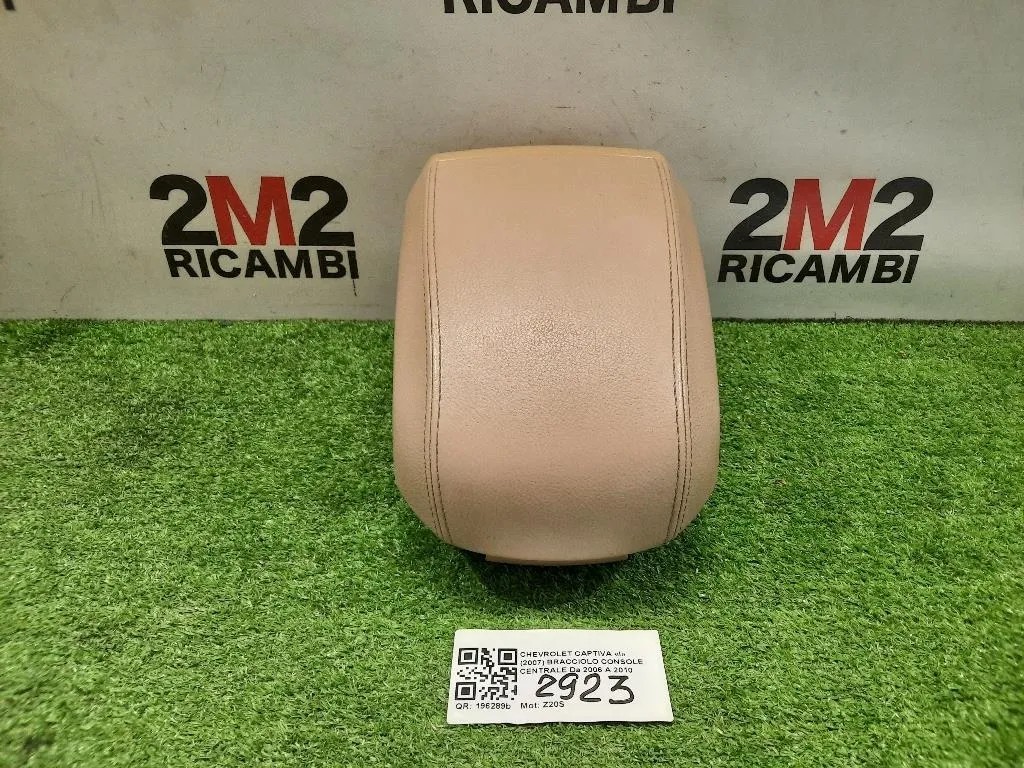 Bracciolo Console Centrale  Chevrolet Captiva I 2007