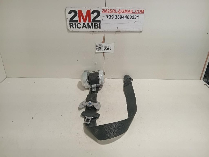 Cintura DI Sicurezza Sedile ANT DX 88820-3Z000 Hyundai I40 CW 2012