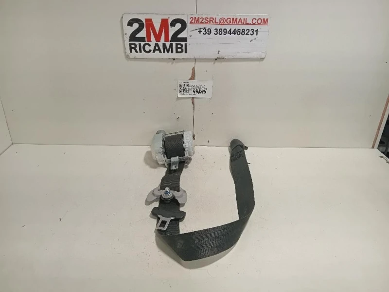 Cintura DI Sicurezza Sedile ANT DX 88820-3Z000 Hyundai I40 CW 2012