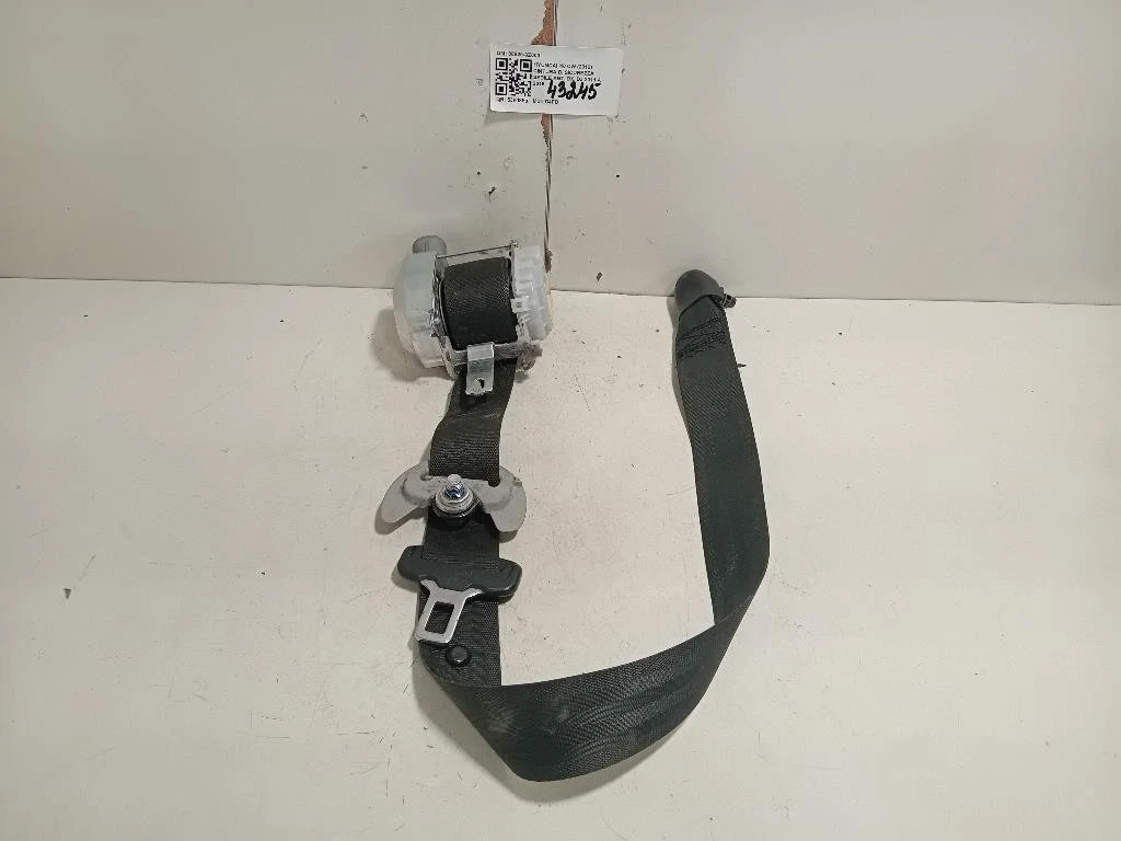 Cintura DI Sicurezza Sedile ANT DX 88820-3Z000 Hyundai I40 CW 2012