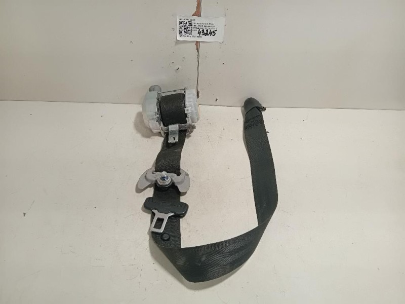 Cintura DI Sicurezza Sedile ANT DX 88820-3Z000 Hyundai I40 CW 2012