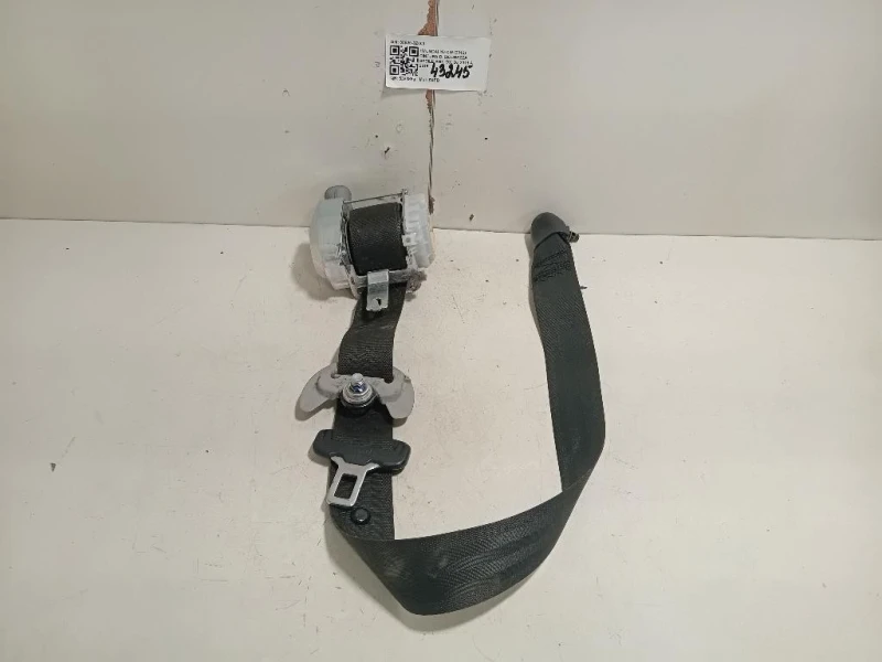 Cintura DI Sicurezza Sedile ANT DX 88820-3Z000 Hyundai I40 CW 2012