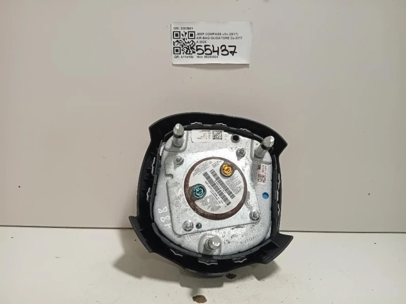 Air-bag Guidatore 2003501 Jeep Compass III 2017