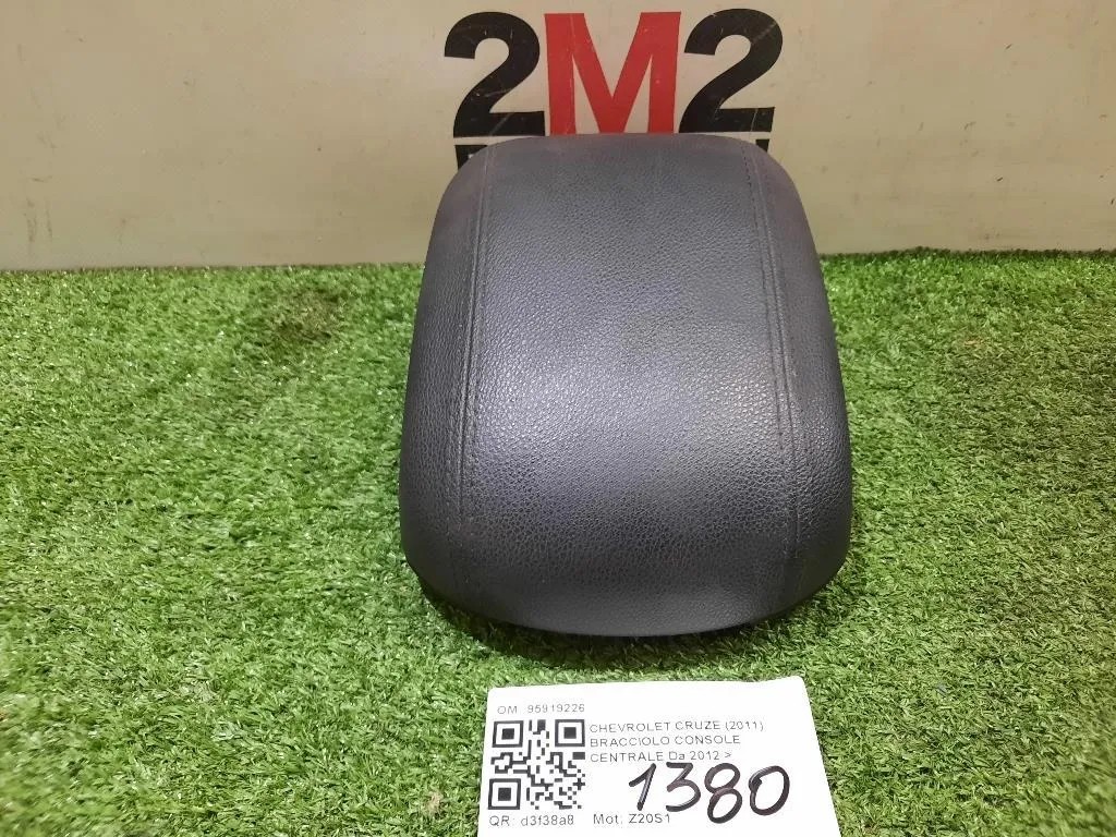Bracciolo Console Centrale 95919226 Chevrolet Cruze 2011