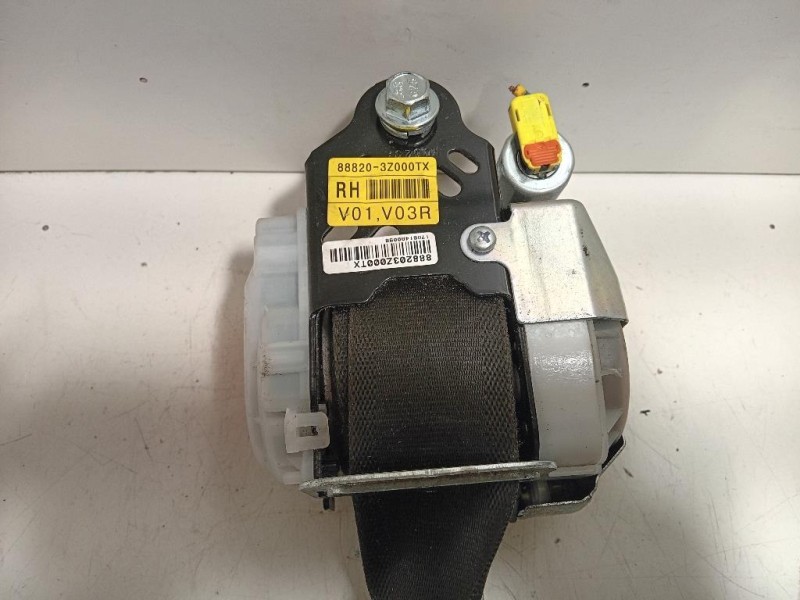 Cintura DI Sicurezza Sedile ANT DX 88820-3Z000 Hyundai I40 CW 2012