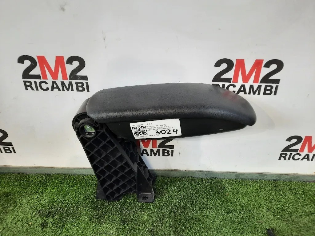 Bracciolo Console Centrale 7591AP Citroen DS3 2010