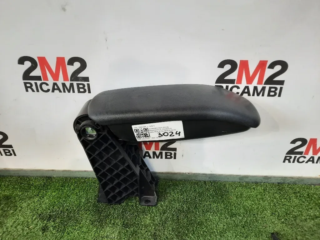 Bracciolo Console Centrale 7591AP Citroen DS3 2010