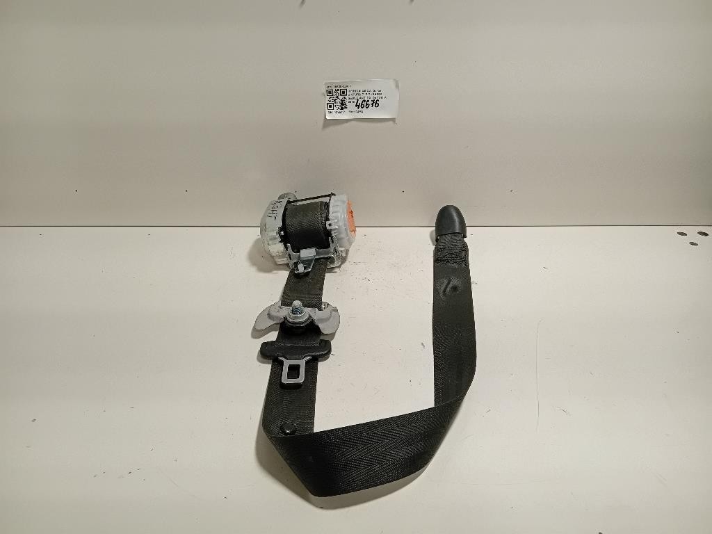 Cintura DI Sicurezza Sedile ANT DX 88820-3Z000 Hyundai I40 CW 2012