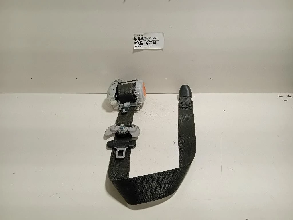 Cintura DI Sicurezza Sedile ANT DX 88820-3Z000 Hyundai I40 CW 2012