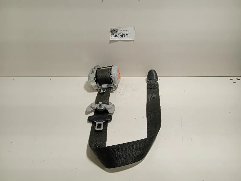 Cintura DI Sicurezza Sedile ANT DX 88820-3Z000 Hyundai I40 CW 2012