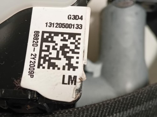 Interruttore Alzacristalli ANT SX A1669054400 Mercedes Classe B W246 2012