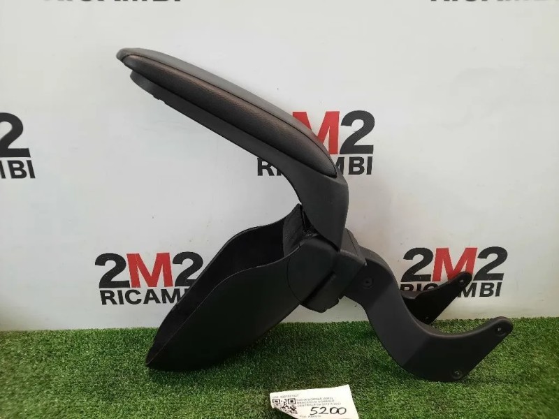 Bracciolo Console Centrale 8201521527 Dacia Dokker 2013