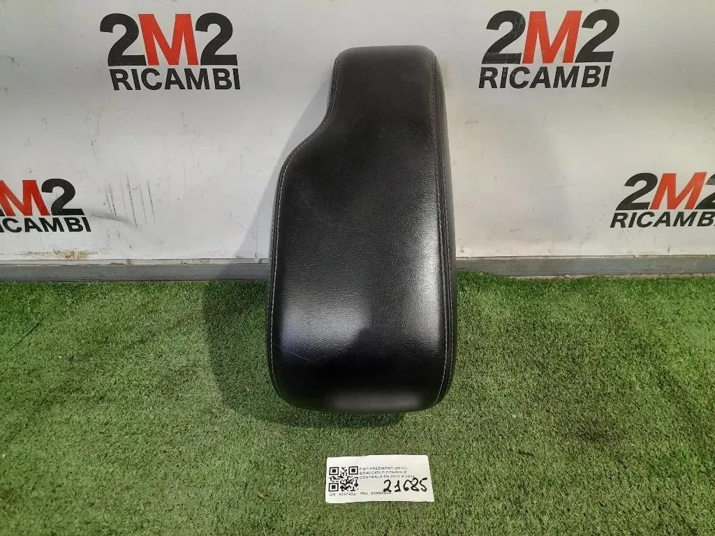 Bracciolo Console Centrale Fiat Freemont 2011