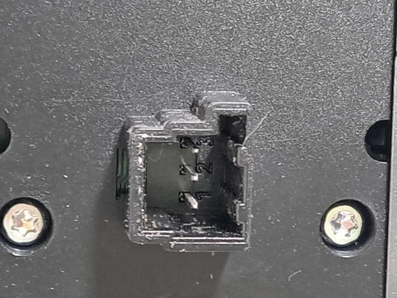 Interruttore Alzacristalli ANT SX A1669054300 Mercedes Classe GLE W166 2015