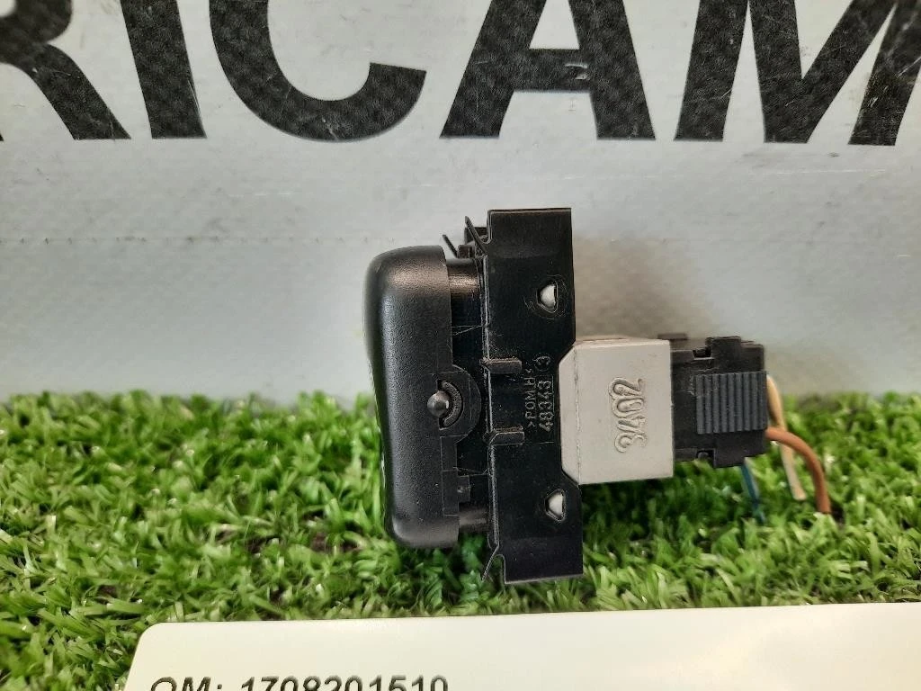 Interruttore Alzacristalli ANT SX 1708201510 Mercedes Classe SLK R170 1997