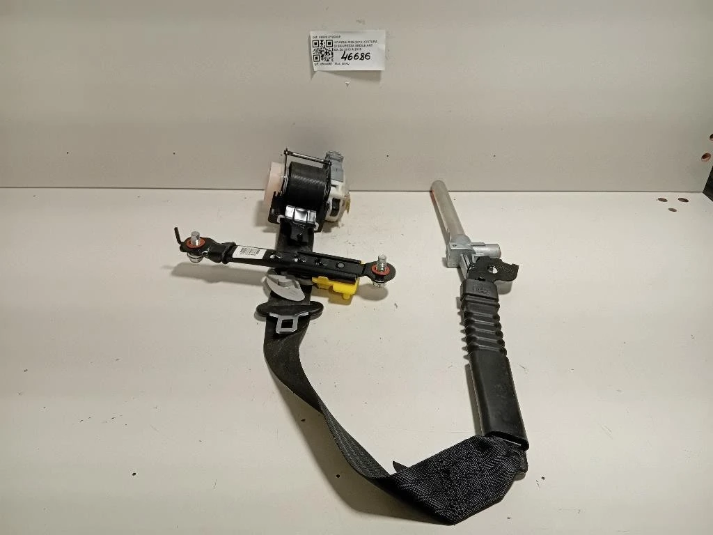 Cintura DI Sicurezza Sedile ANT DX 88820-2Y2009P Hyundai IX35 2013