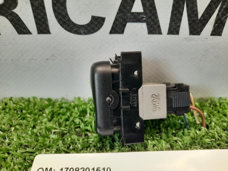 Interruttore Alzacristalli ANT SX 1708201510 Mercedes Classe SLK R170 1997