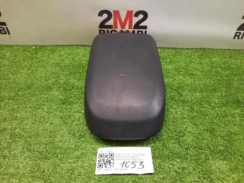 Bracciolo Console Centrale 1724357 Ford Focus III SW 2008