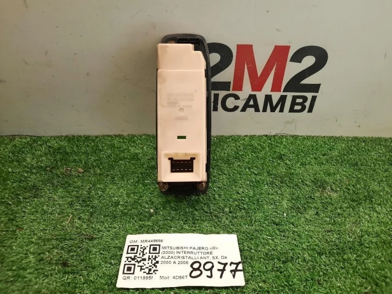 Interruttore Alzacristalli ANT SX MR445656 Mitsubishi Pajero III 2000