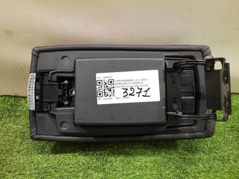 Bracciolo Console Centrale 1686361 Ford Mondeo IV 2007