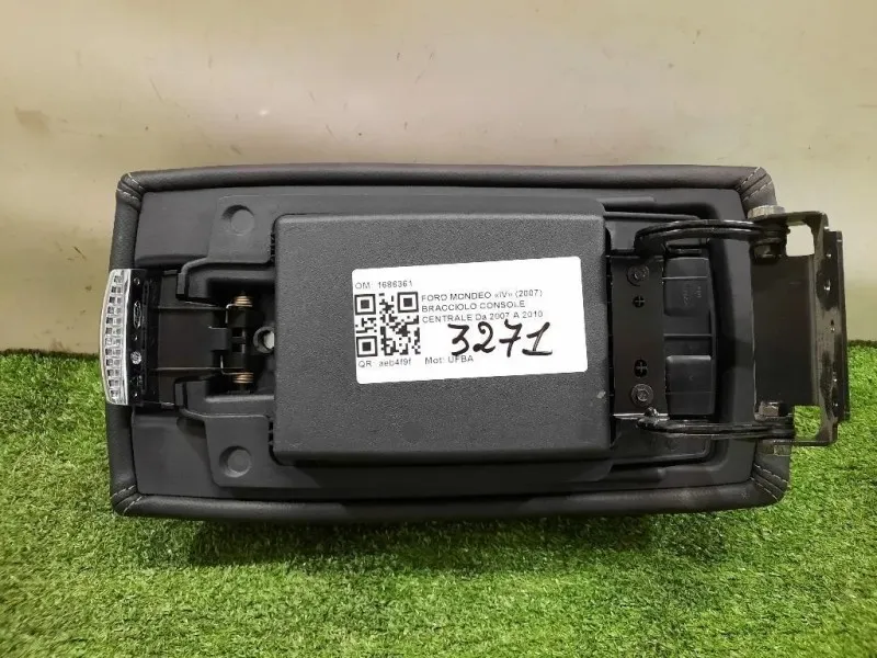 Bracciolo Console Centrale 1686361 Ford Mondeo IV 2007
