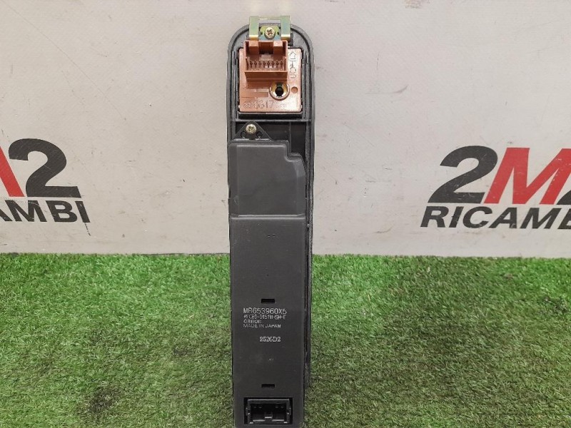 Interruttore Alzacristalli ANT SX MR653960X5 Mitsubishi Pajero Sport 1998