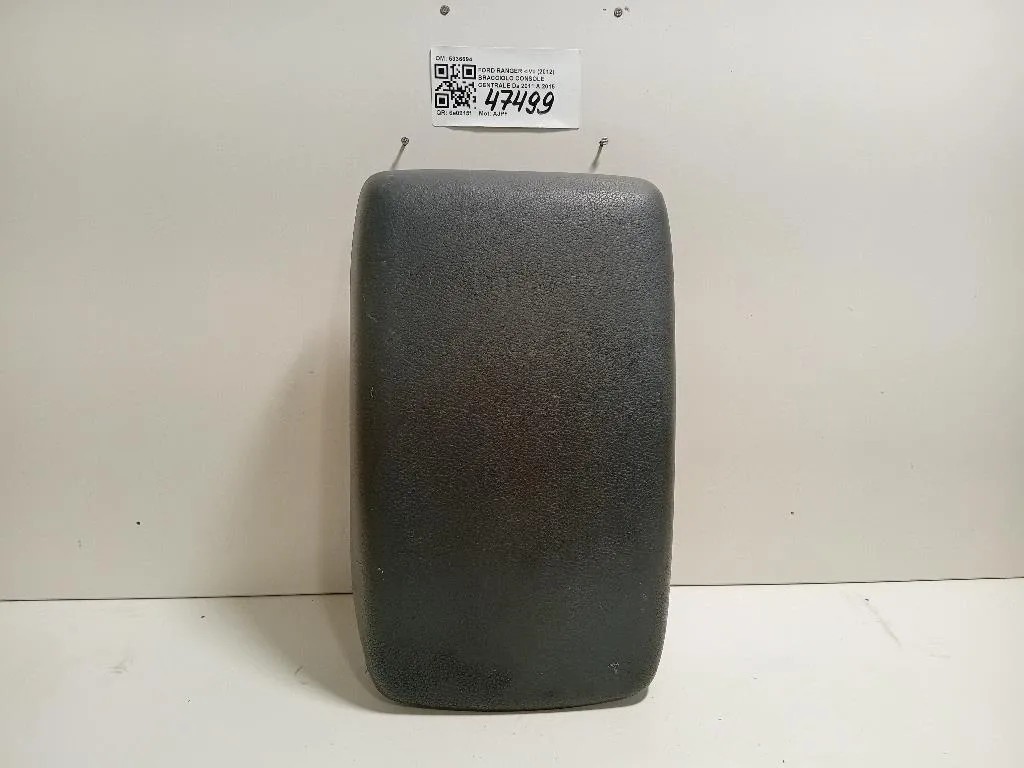 Bracciolo Console Centrale 5336694 Ford Ranger IV 2012