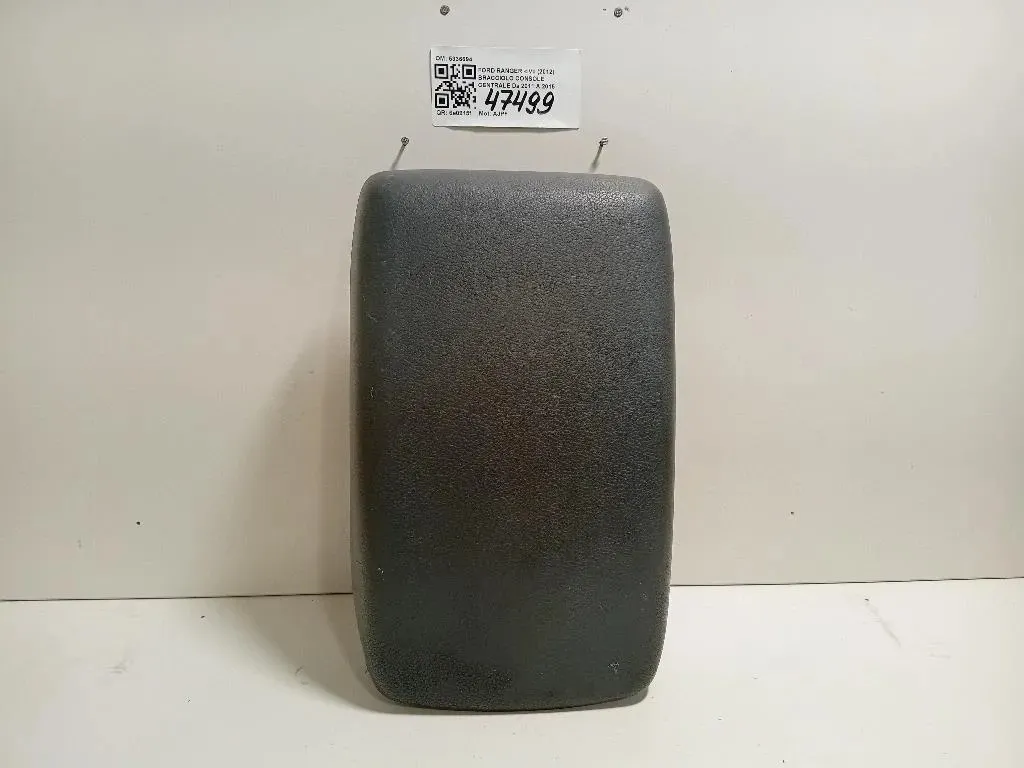Bracciolo Console Centrale 5336694 Ford Ranger IV 2012