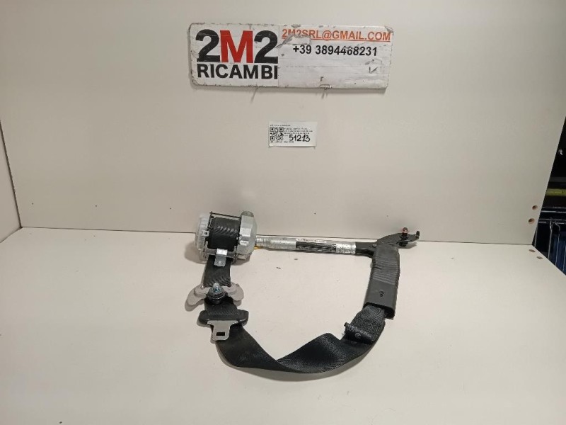 Cintura DI Sicurezza Sedile ANT DX 888202W250RYN888412W200RYN Hyundai Santa FÉ IV 2013