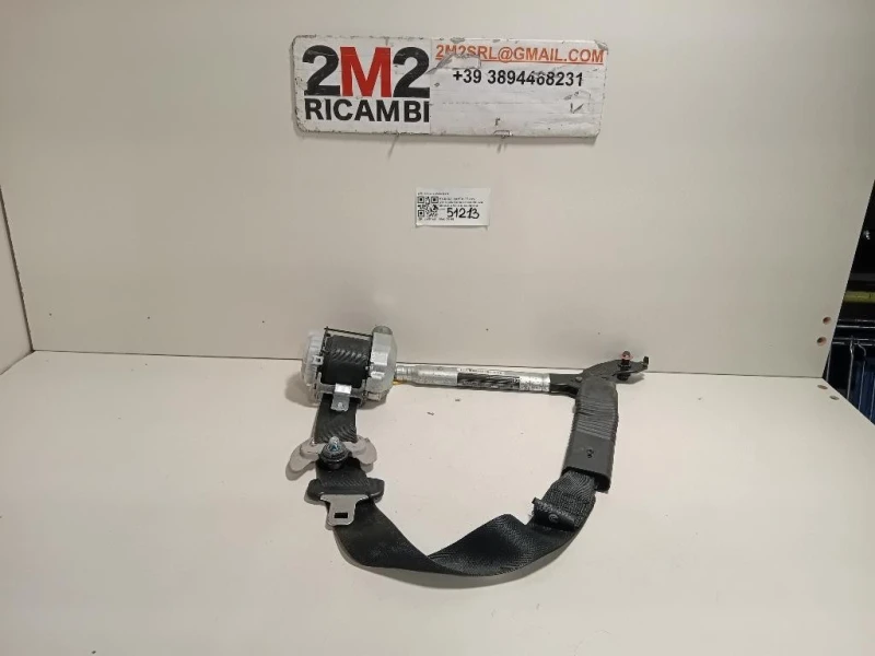 Cintura DI Sicurezza Sedile ANT DX 888202W250RYN888412W200RYN Hyundai Santa FÉ IV 2013