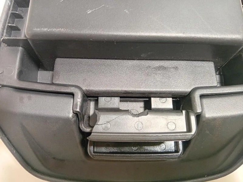 Bracciolo Console Centrale 5336694 Ford Ranger IV 2012