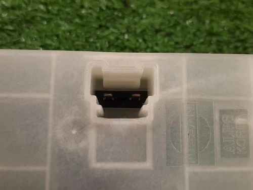 Interruttore Alzacristalli ANT SX 254019U10B Nissan NOTE I 2006