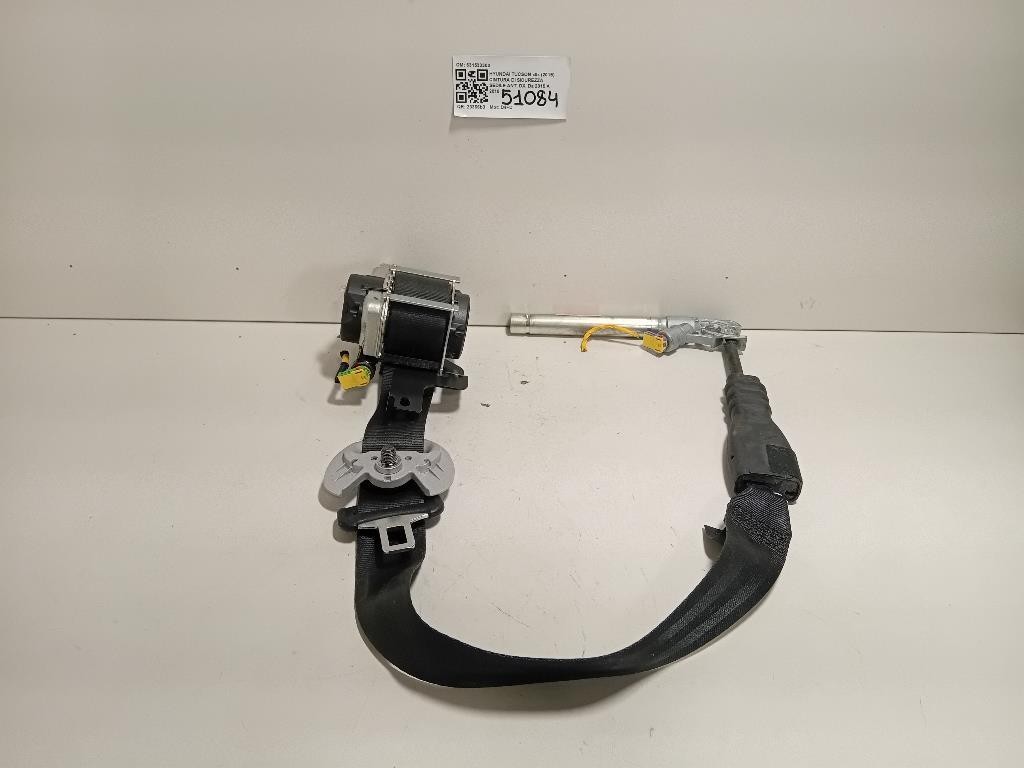Cintura DI Sicurezza Sedile ANT DX 631533300630401200 Hyundai Tucson II 2015