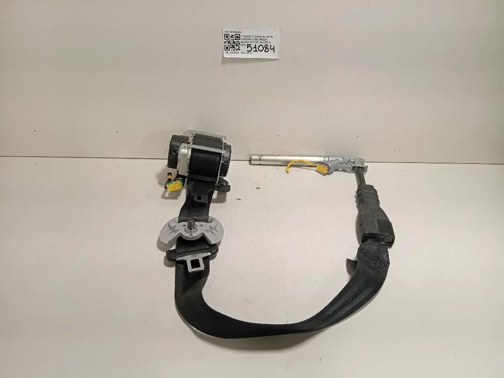 Cintura DI Sicurezza Sedile ANT DX 631533300630401200 Hyundai Tucson II 2015