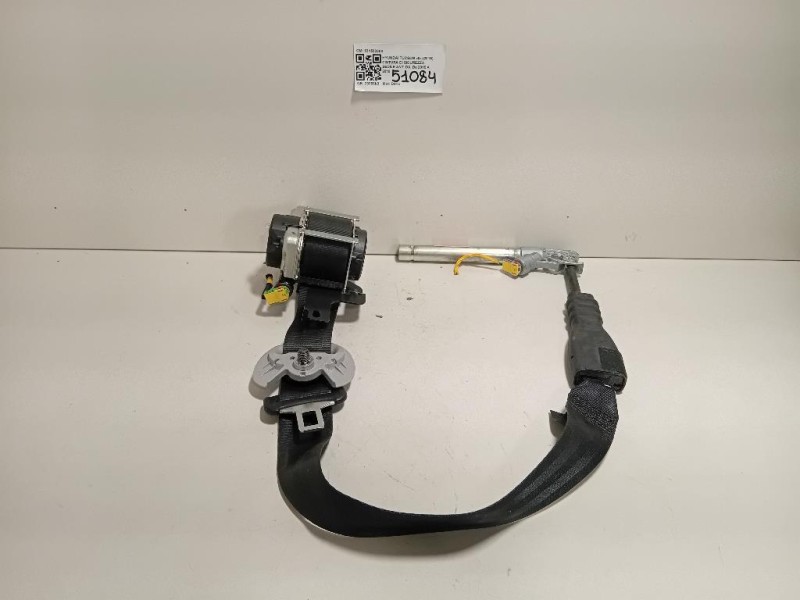 Cintura DI Sicurezza Sedile ANT DX 631533300630401200 Hyundai Tucson II 2015