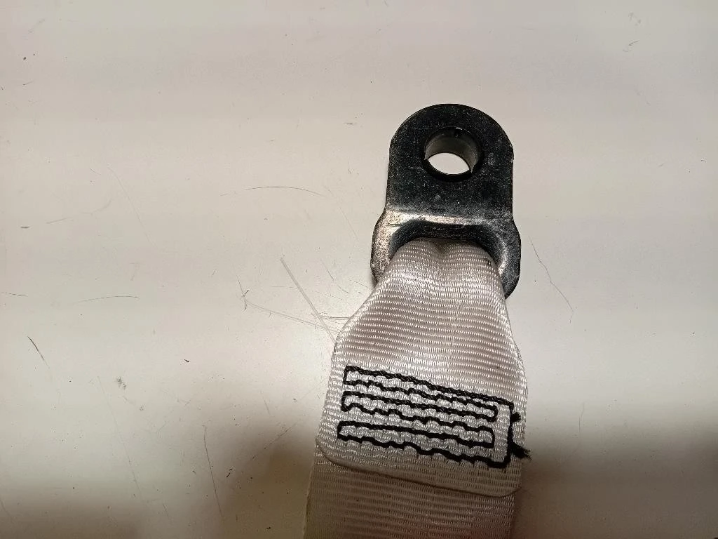 Cintura DI Sicurezza Sedile ANT DX J9C3611B08 Jaguar E-pace 2017