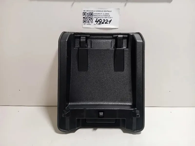 Bracciolo Console Centrale BRACCIOLO CONSOLE CENTRALE Jaguar XF I 2008
