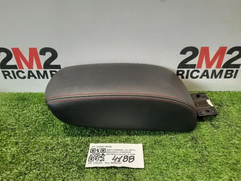Bracciolo Console Centrale K5ZK071R5AB Jeep Compass III 2017
