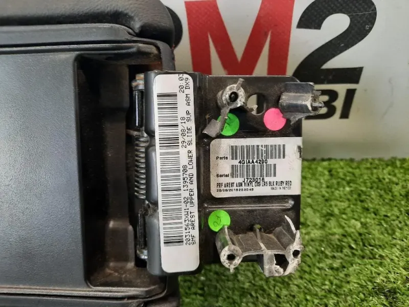 Bracciolo Console Centrale K5ZK071R5AB Jeep Compass III 2017