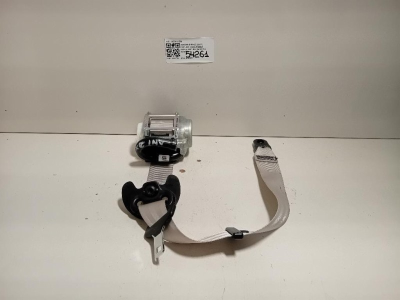 Cintura DI Sicurezza Sedile ANT DX J9C3611B08 Jaguar E-pace 2017