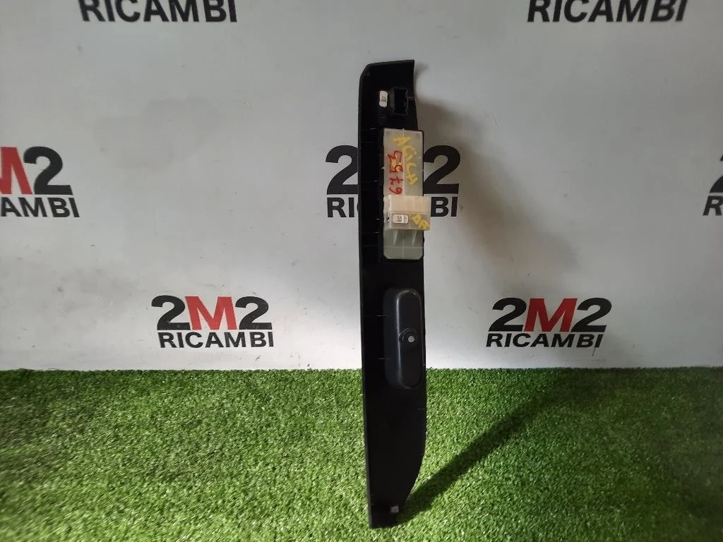 Interruttore Alzacristalli ANT SX 83722-51K70 Opel Agila B 2008