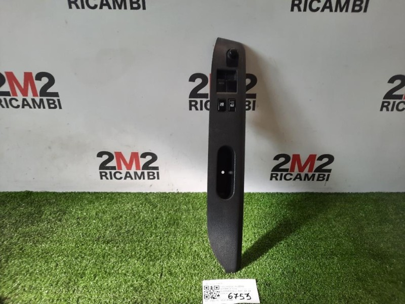 Interruttore Alzacristalli ANT SX 83722-51K70 Opel Agila B 2008