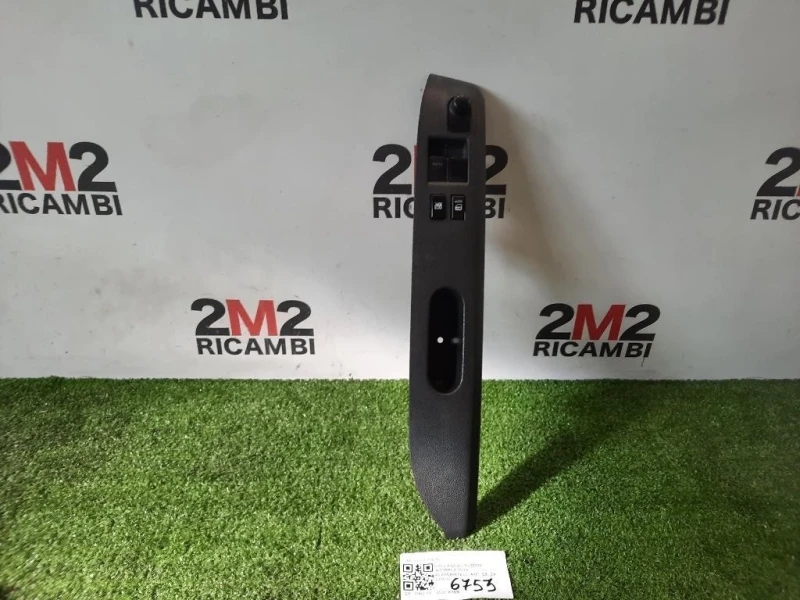 Interruttore Alzacristalli ANT SX 83722-51K70 Opel Agila B 2008