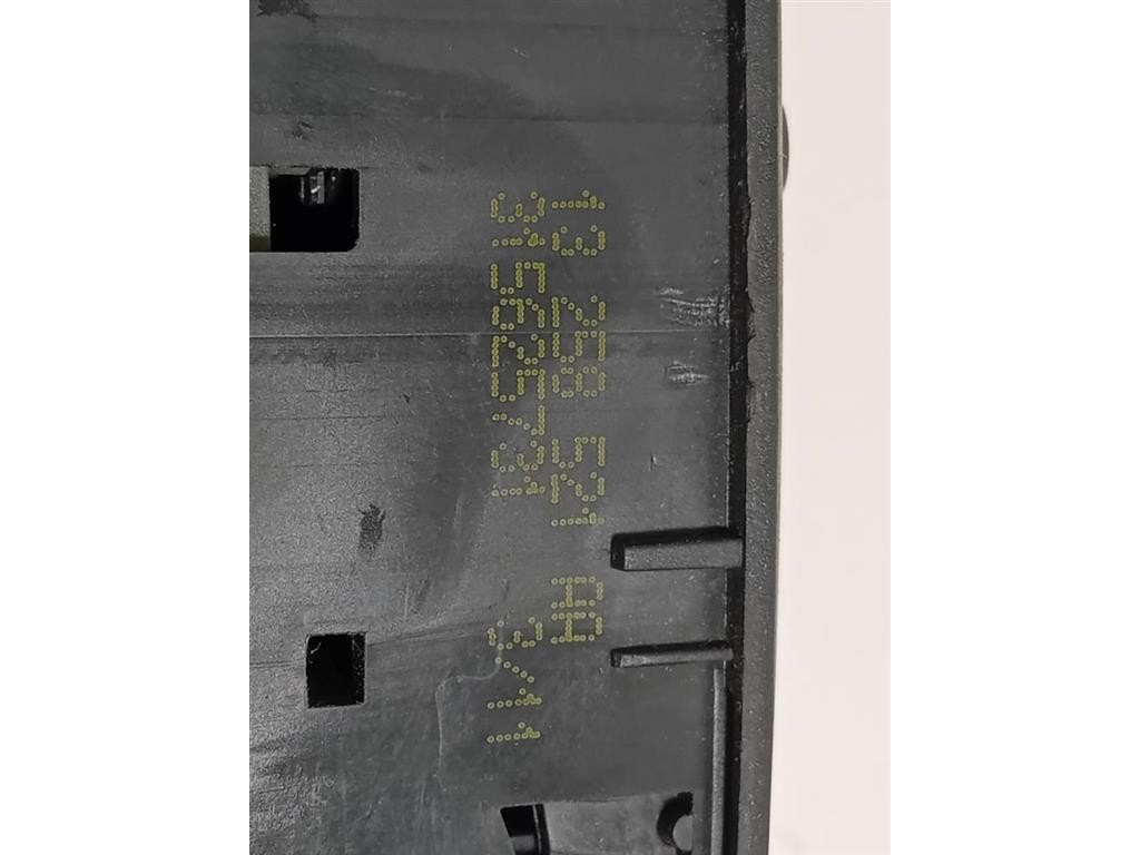 Interruttore Alzacristalli ANT SX 13258521 Opel Corsa D 2011