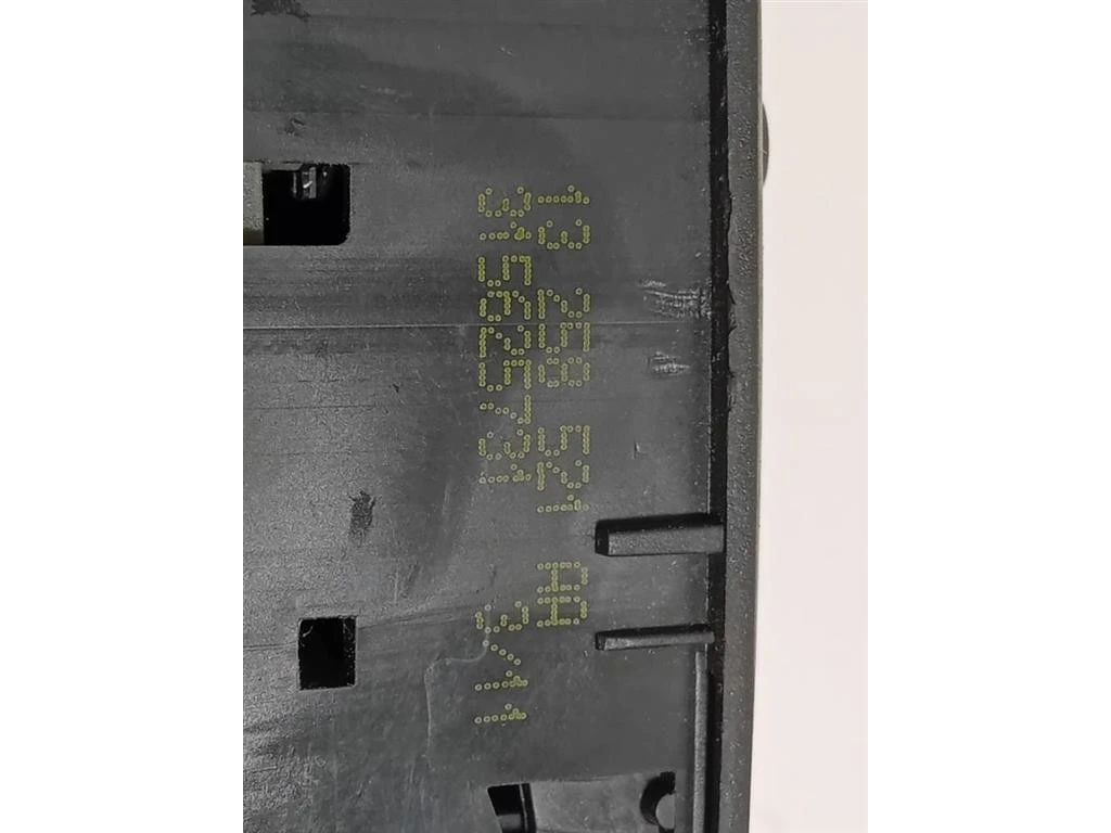 Interruttore Alzacristalli ANT SX 13258521 Opel Corsa D 2011