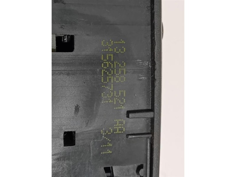 Interruttore Alzacristalli ANT SX 13258521 Opel Corsa D 2011