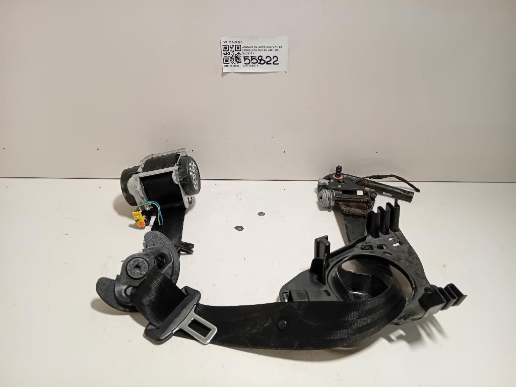 Cintura DI Sicurezza Sedile ANT DX 629450600 Jaguar XE 2015