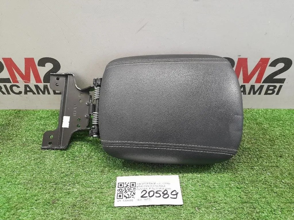 Bracciolo Console Centrale  Kia Sportage IV 2016