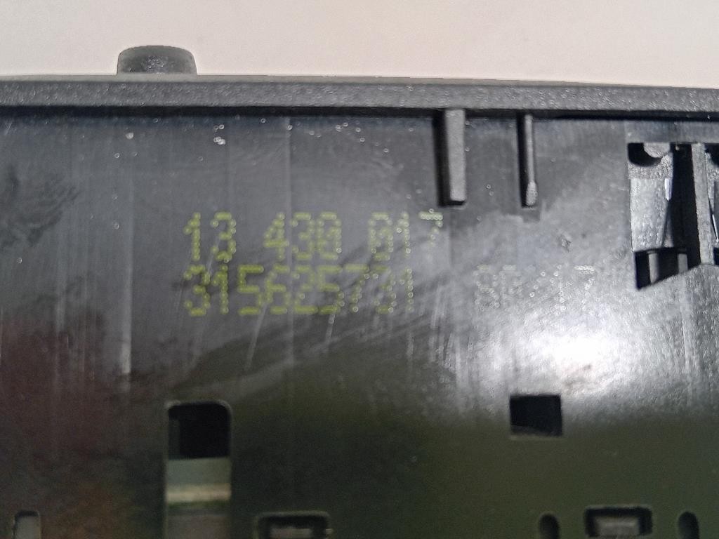 Interruttore Alzacristalli ANT SX 13430017 Opel Corsa E 2014