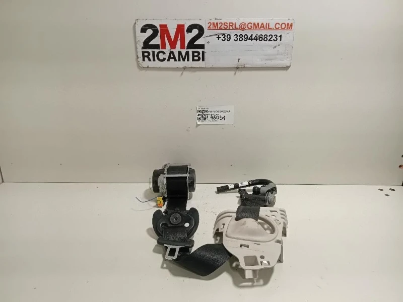 Cintura DI Sicurezza Sedile ANT DX 629450600 Jaguar XE 2015